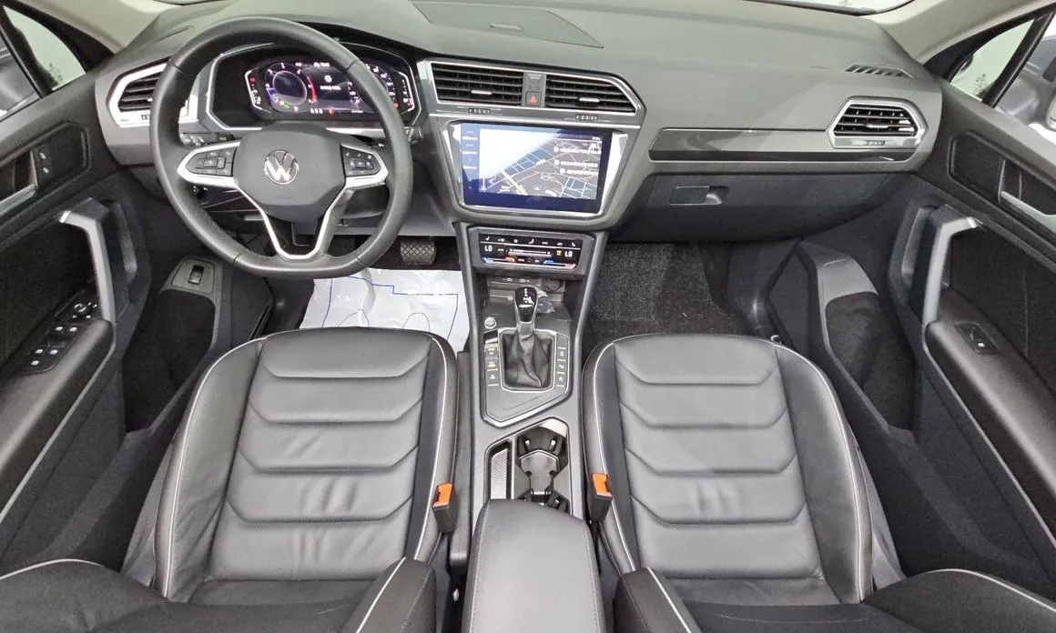 Volkswagen Tiguan — фото 9