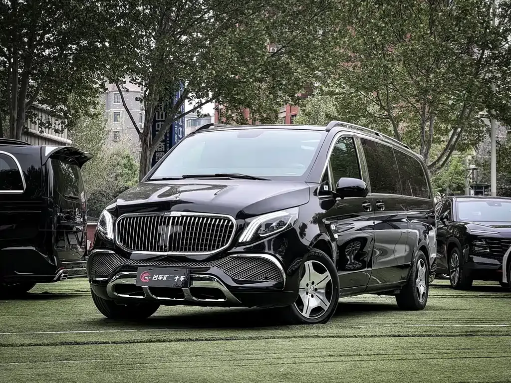 Mercedes-Benz Vito — фото 1