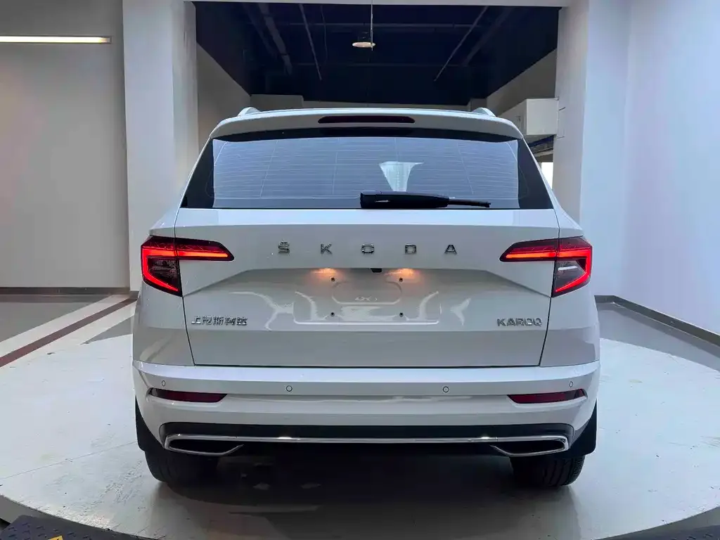 Skoda Karoq — фото 3
