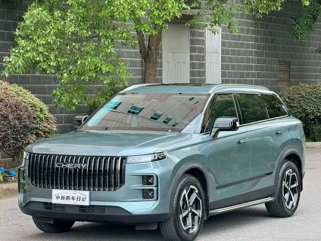 Chery Explorer 06 — фото 1