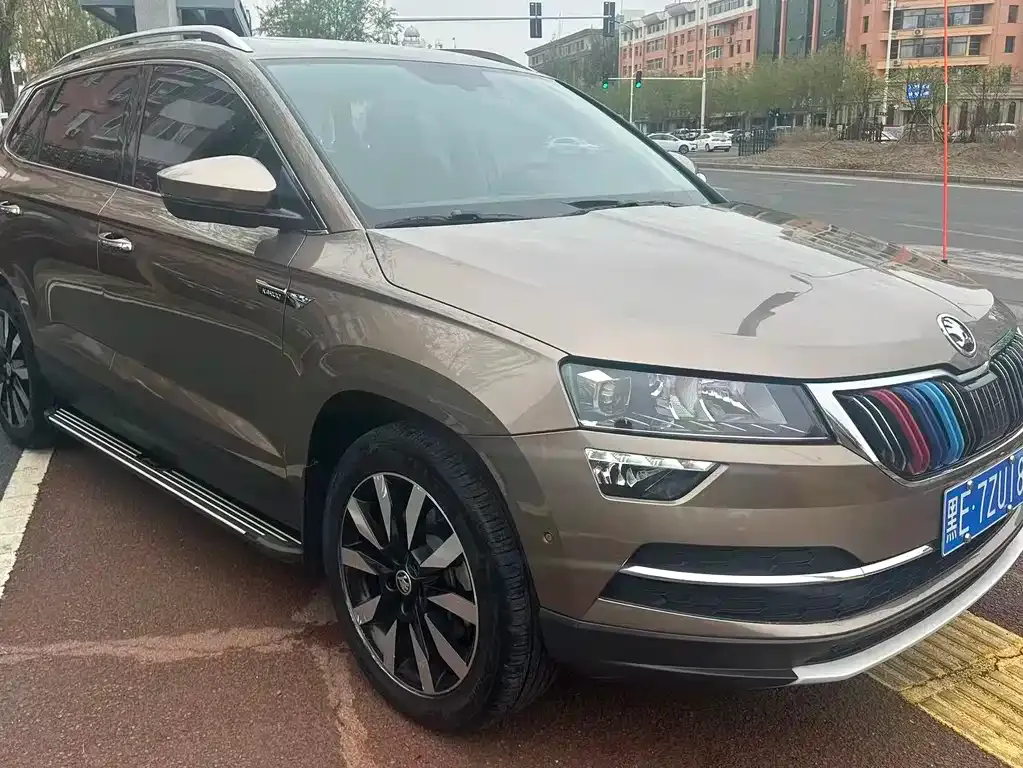 Skoda Karoq — фото 6