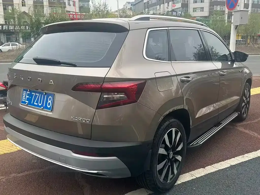 Skoda Karoq — фото 3