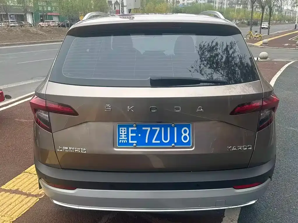 Skoda Karoq — фото 8