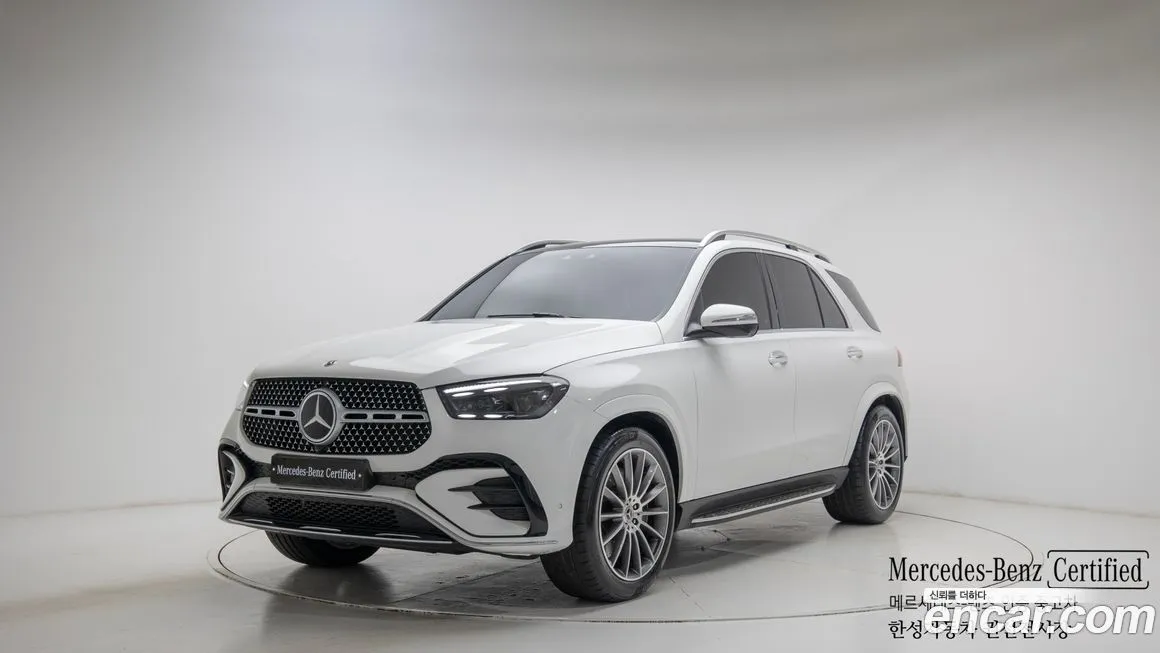Mercedes-Benz GLE-Class — фото 1