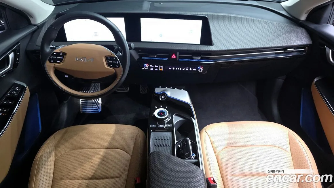 Kia EV6 — фото 10