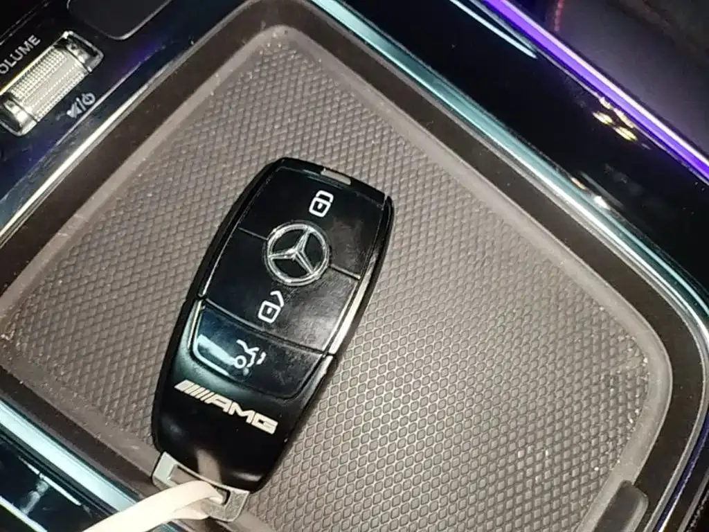 Mercedes-Benz GLB AMG — фото 4