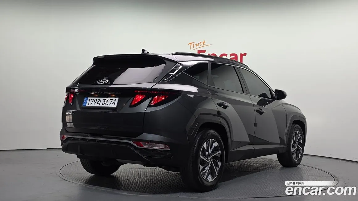 Hyundai Tucson — фото 4