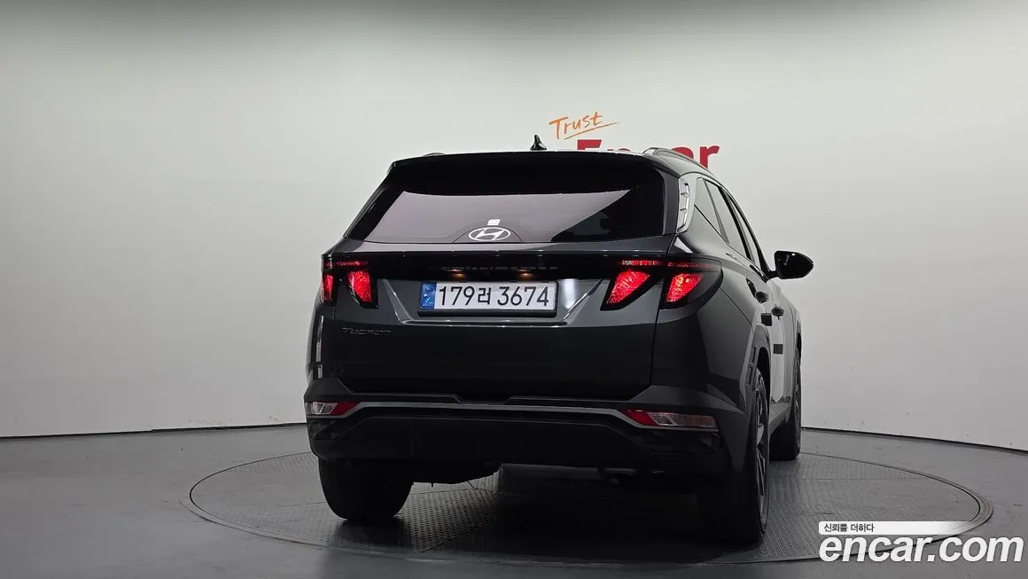 Hyundai Tucson — фото 2