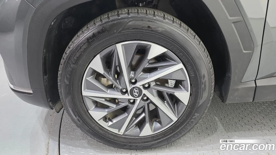 Hyundai Tucson — фото 9