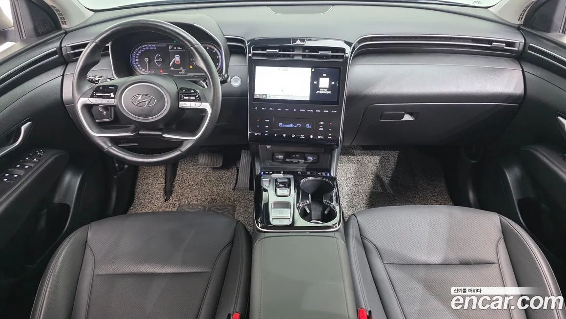 Hyundai Tucson — фото 7