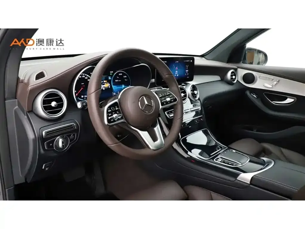 Mercedes-Benz GLC — фото 10