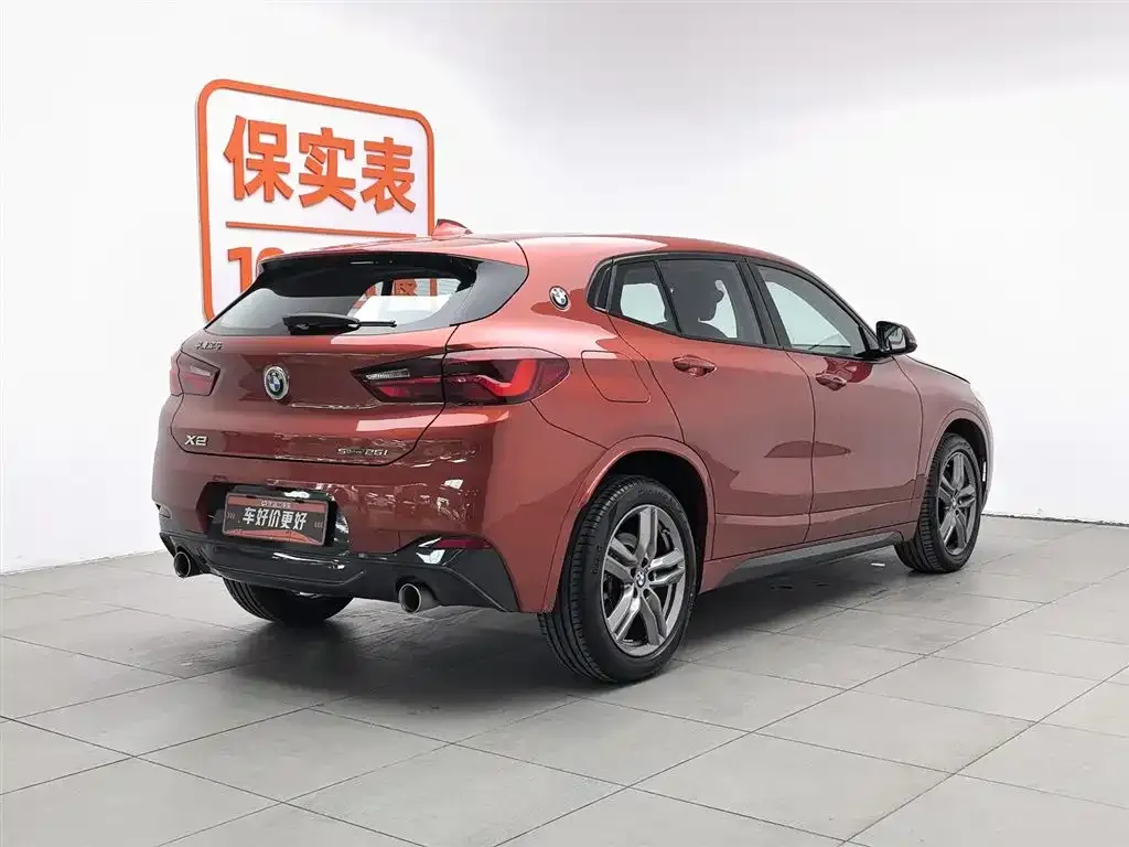 BMW X2 — фото 4