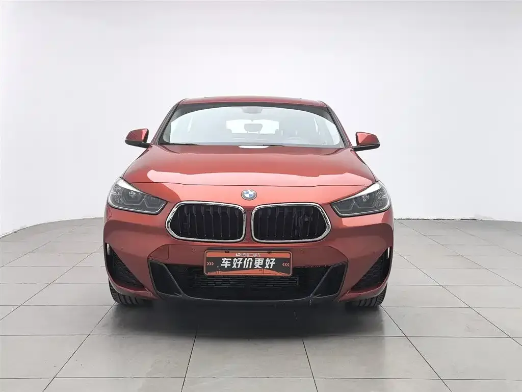 BMW X2 — фото 9