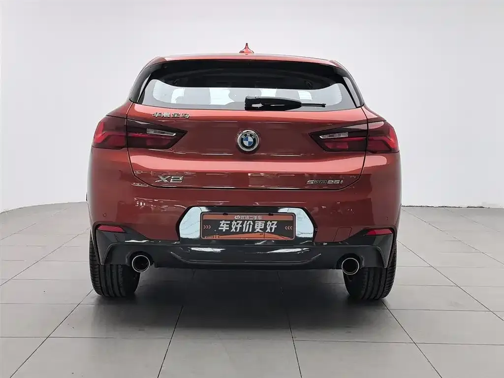 BMW X2 — фото 2