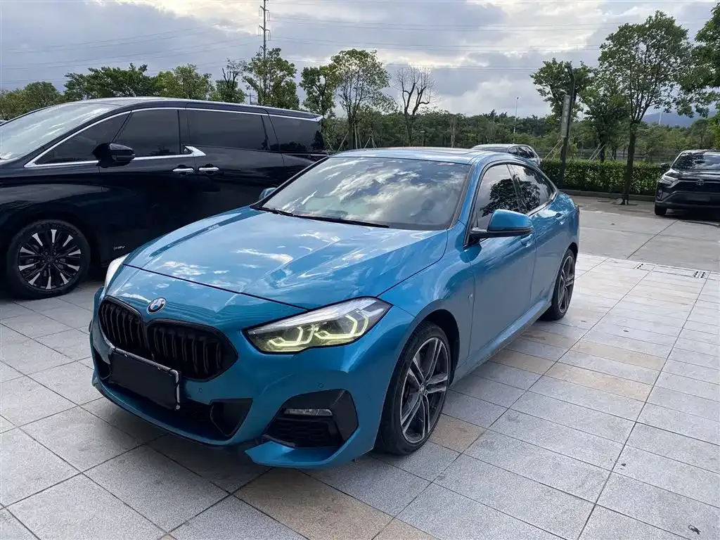 BMW 2 Series (Import) — фото 1