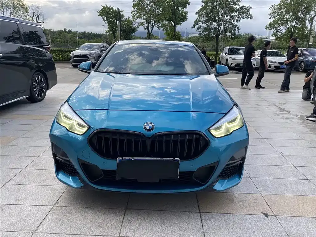 BMW 2 Series (Import) — фото 9