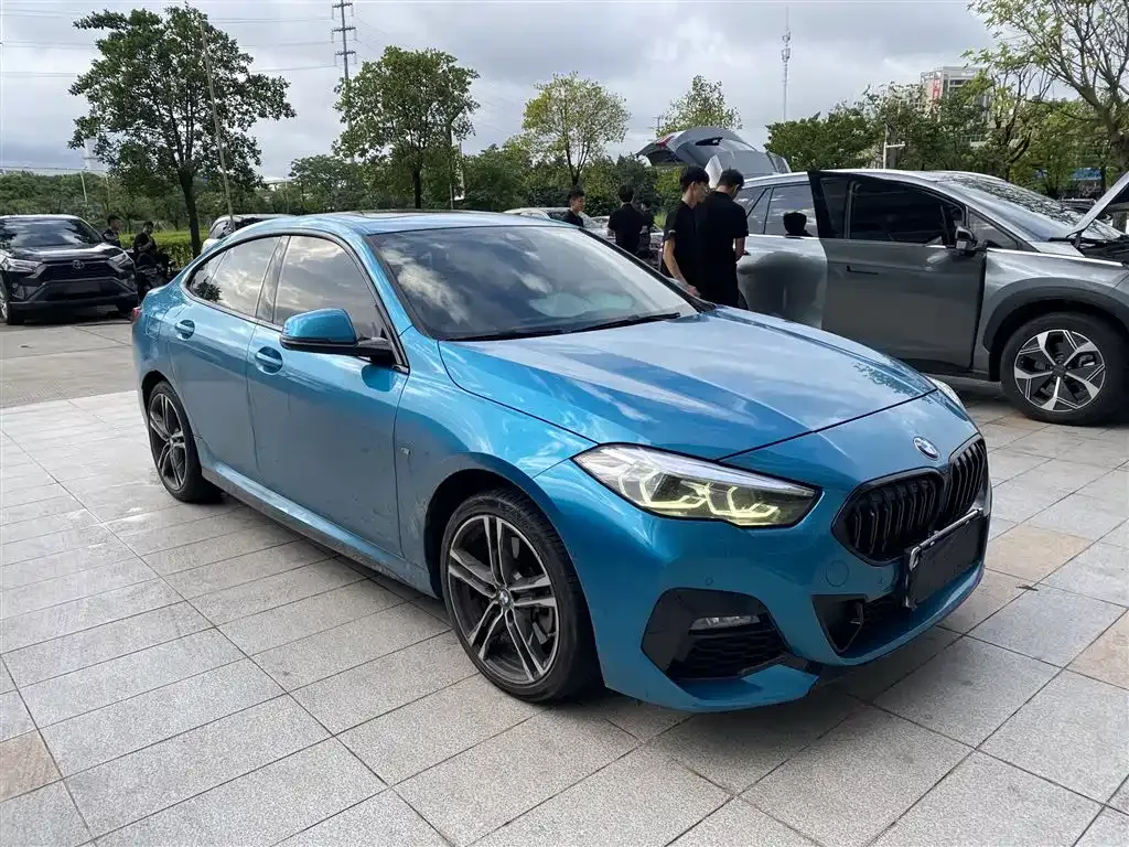 BMW 2 Series (Import) — фото 10