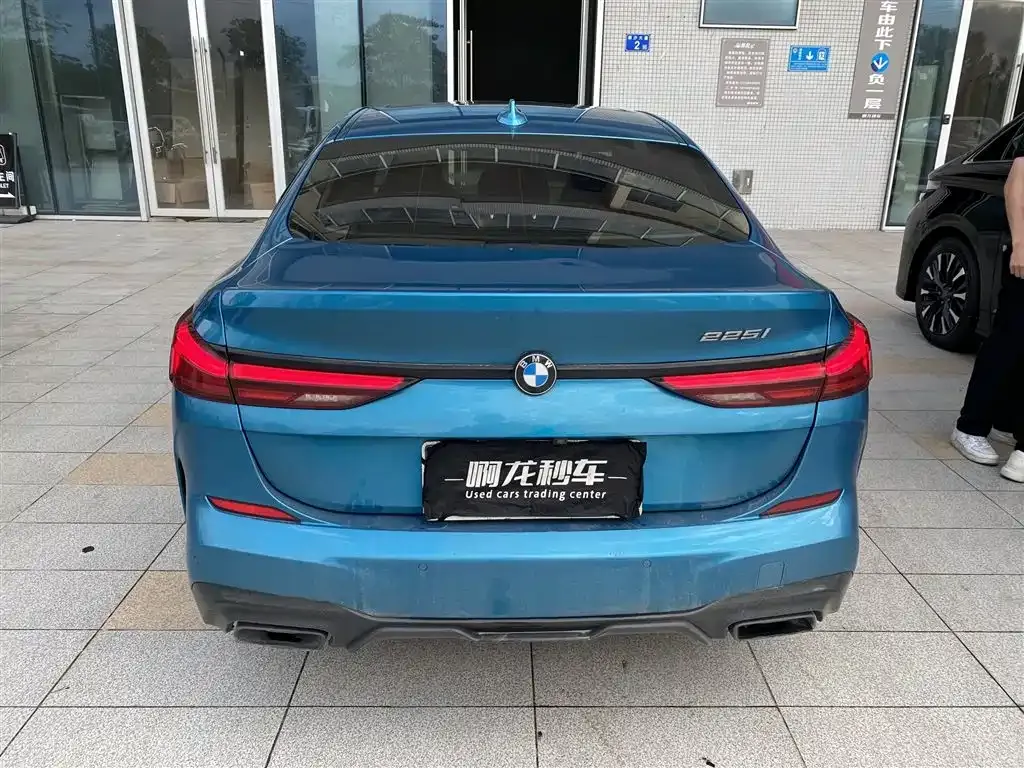 BMW 2 Series (Import) — фото 2
