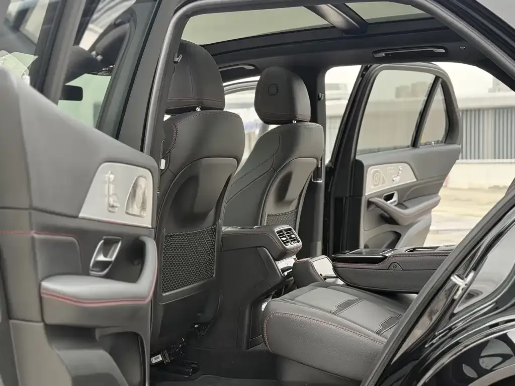 Mercedes-Benz GLE AMG — фото 8