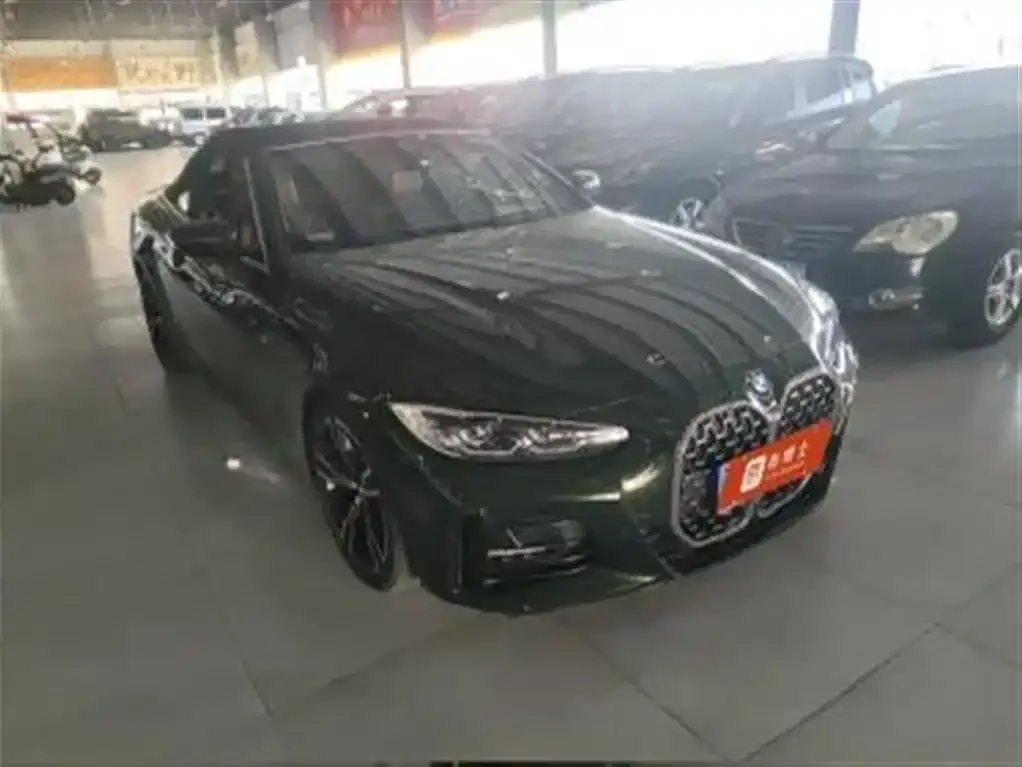 BMW 4 Series — фото 1