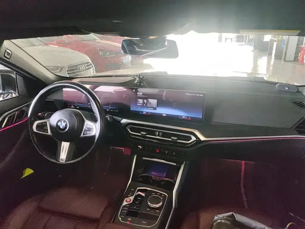 BMW 4 Series — фото 4