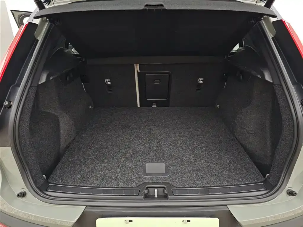 Volvo XC40 NEV — фото 9