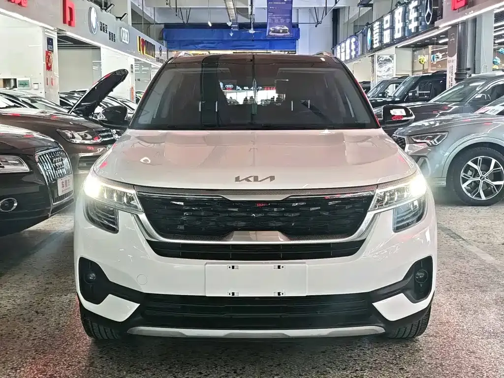 Kia KX3 — фото 6
