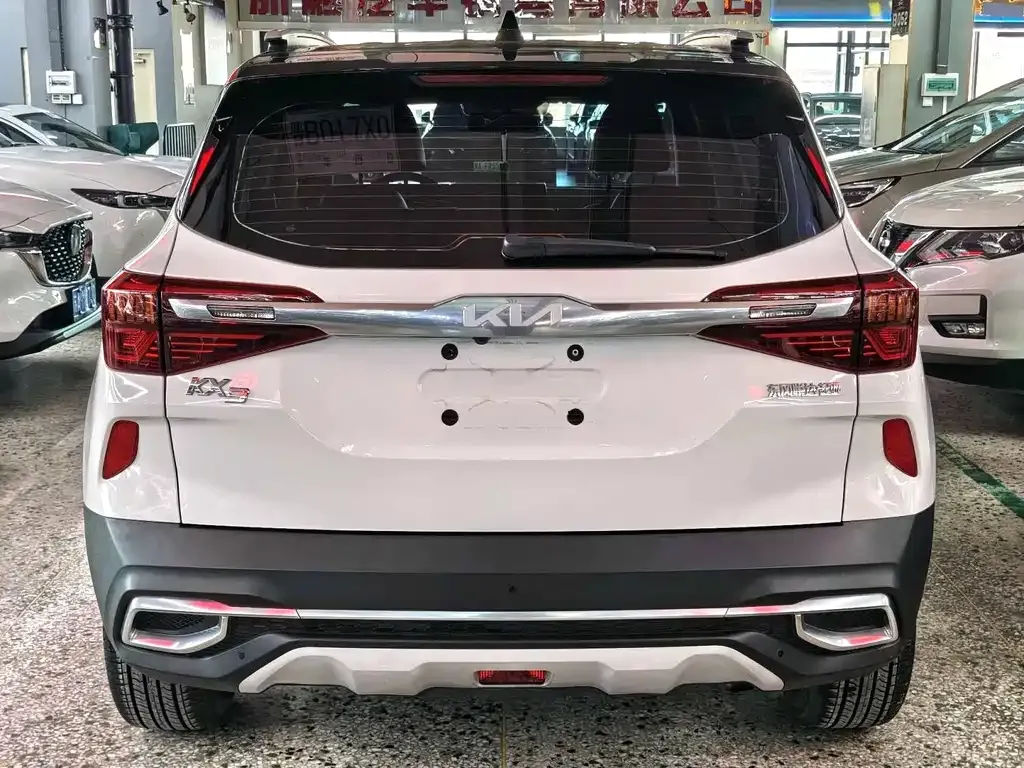 Kia KX3 — фото 9