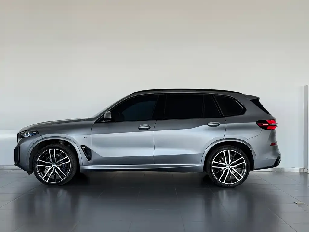 BMW X5 — фото 5