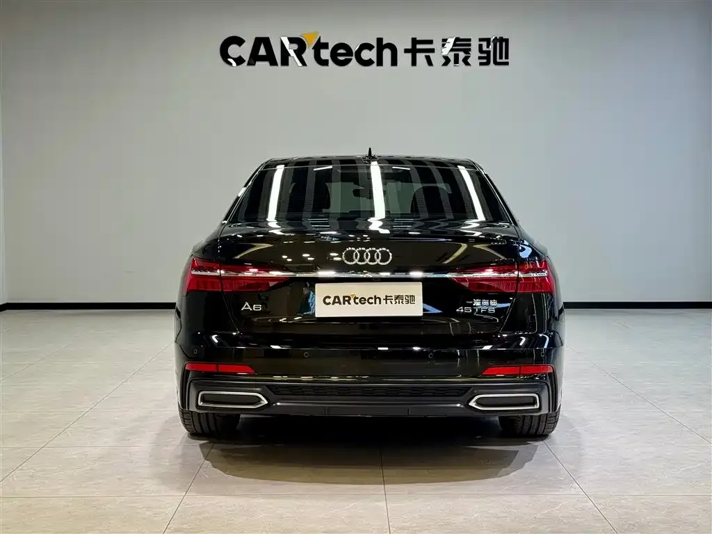 Audi A6L — фото 3