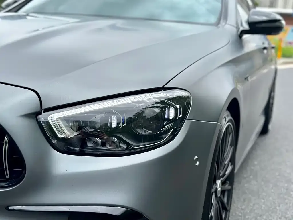 Mercedes-Benz E-Class AMG — фото 2