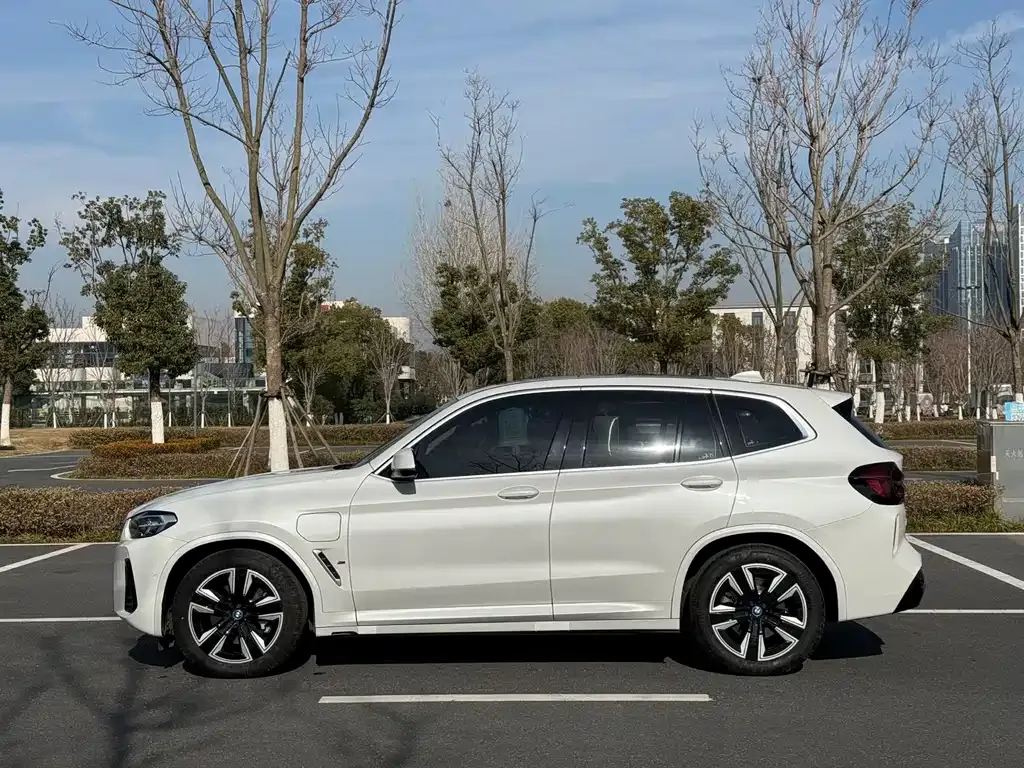 BMW iX3 — фото 10
