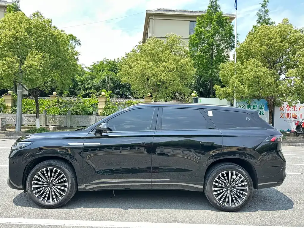 Chery Tiggo 9 — фото 6