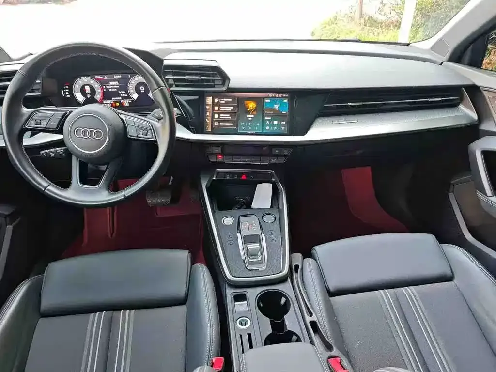 Audi A3 — фото 2