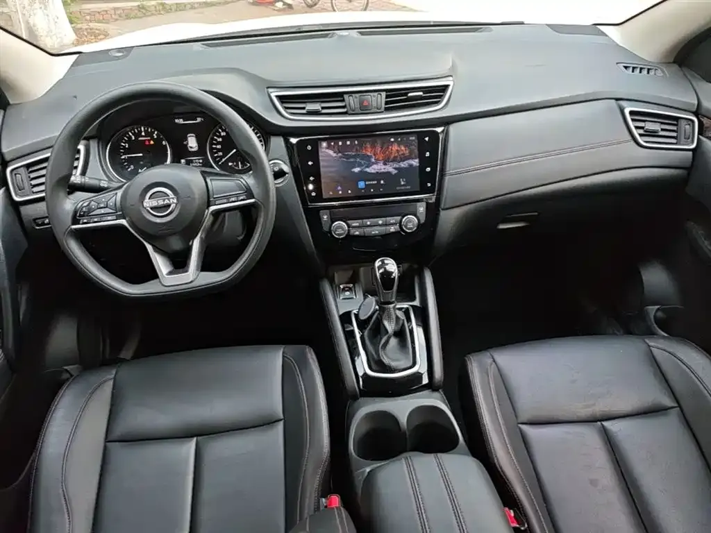 Nissan Qashqai — фото 3