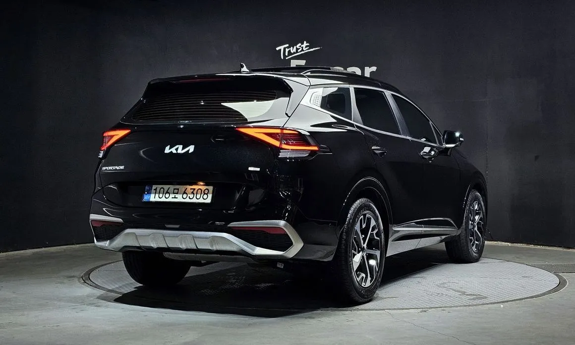 Kia Sportage — фото 2