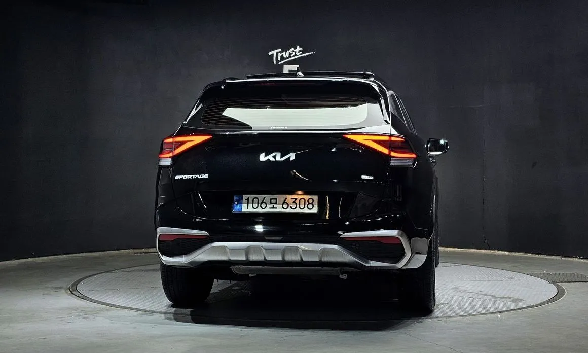 Kia Sportage — фото 4