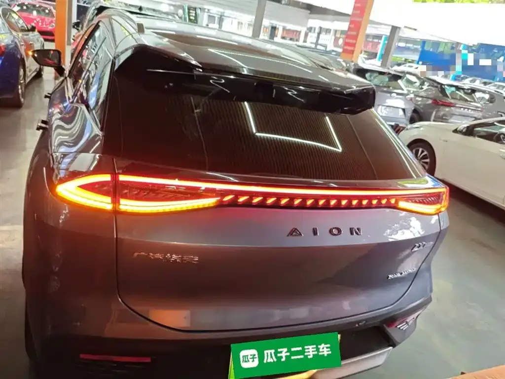 Aion LX — фото 8