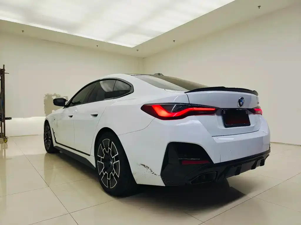 BMW 4 Series — фото 5