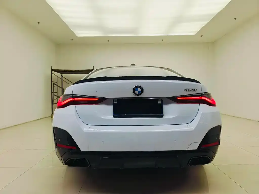 BMW 4 Series — фото 9