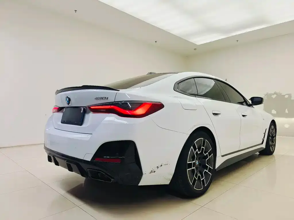 BMW 4 Series — фото 8