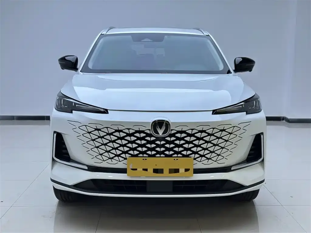 Changan CS55PLUS — фото 2