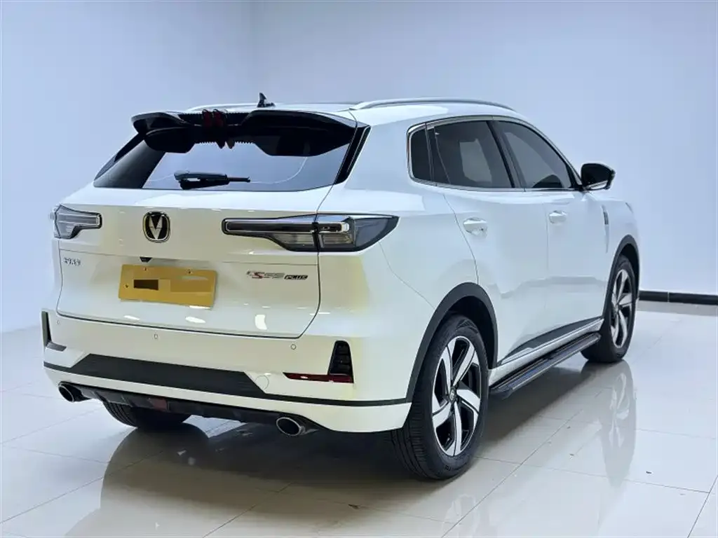 Changan CS55PLUS — фото 3