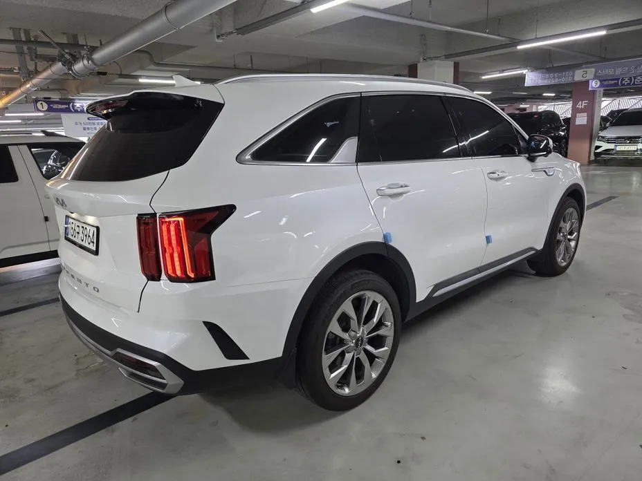 Kia Sorento — фото 8