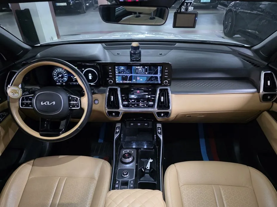 Kia Sorento — фото 5