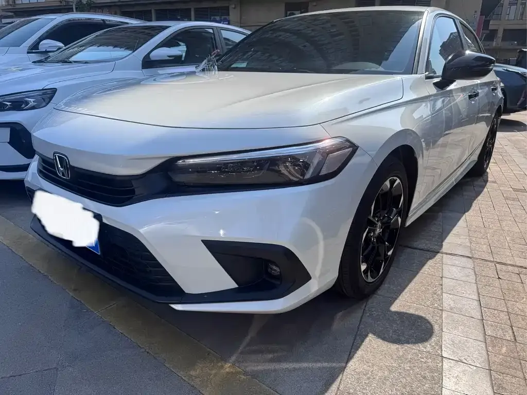Honda Civic — фото 1