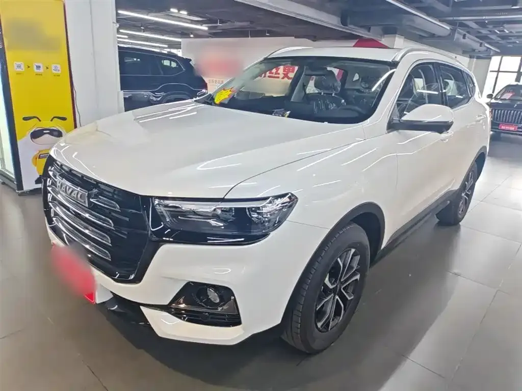Haval H6 — фото 1