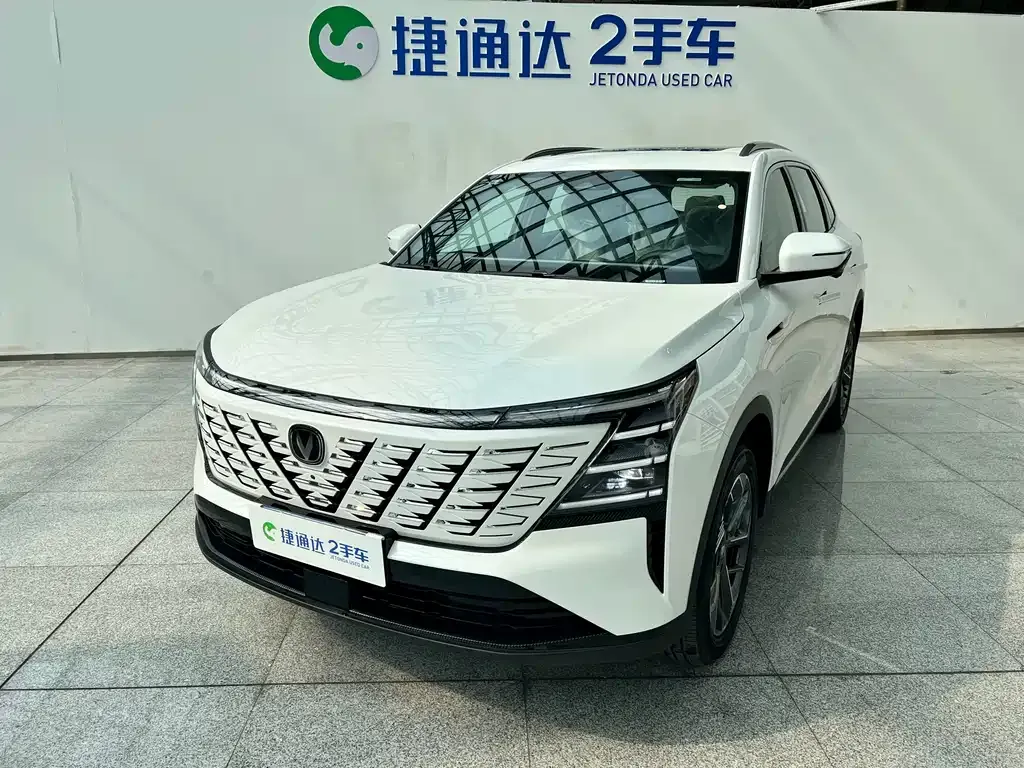 Changan CS75PLUS — фото 1