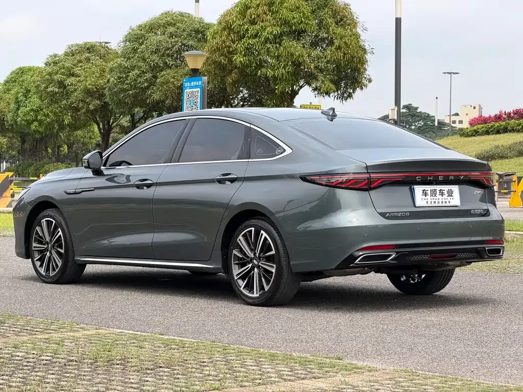 Chery Arrizo 8 PRO — фото 4