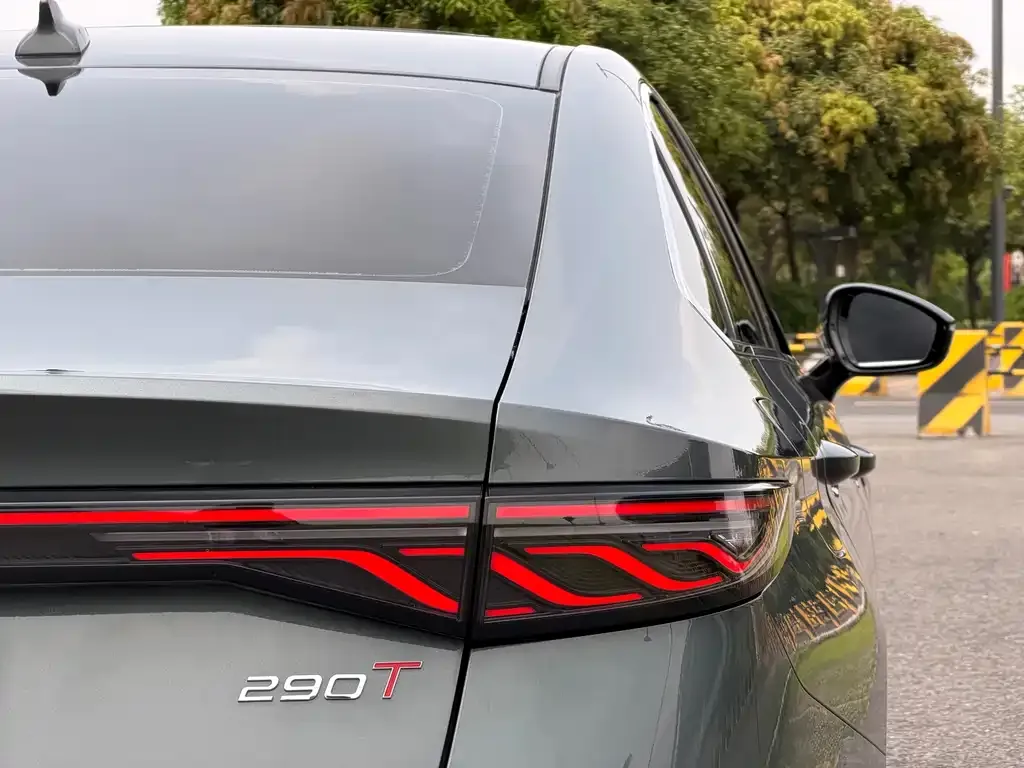 Chery Arrizo 8 PRO — фото 3